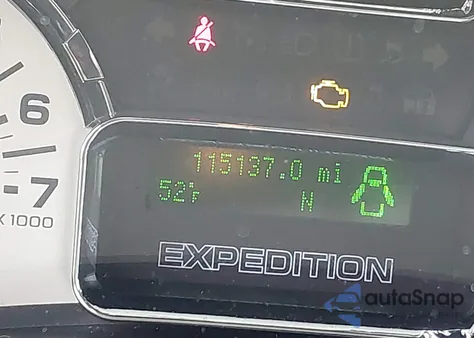 2014 Ford Expedition Xlt from USA, damaged, VIN 1FMJU1J56EEF01635